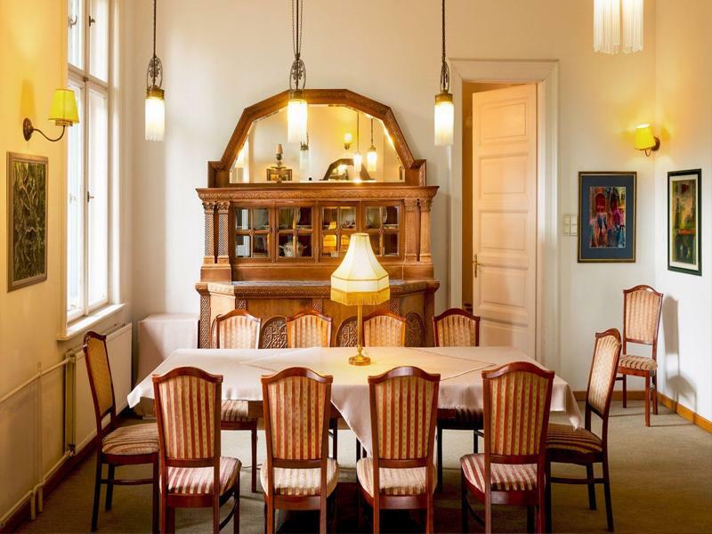 Hotel Abel Pension Budapest Bagian luar foto