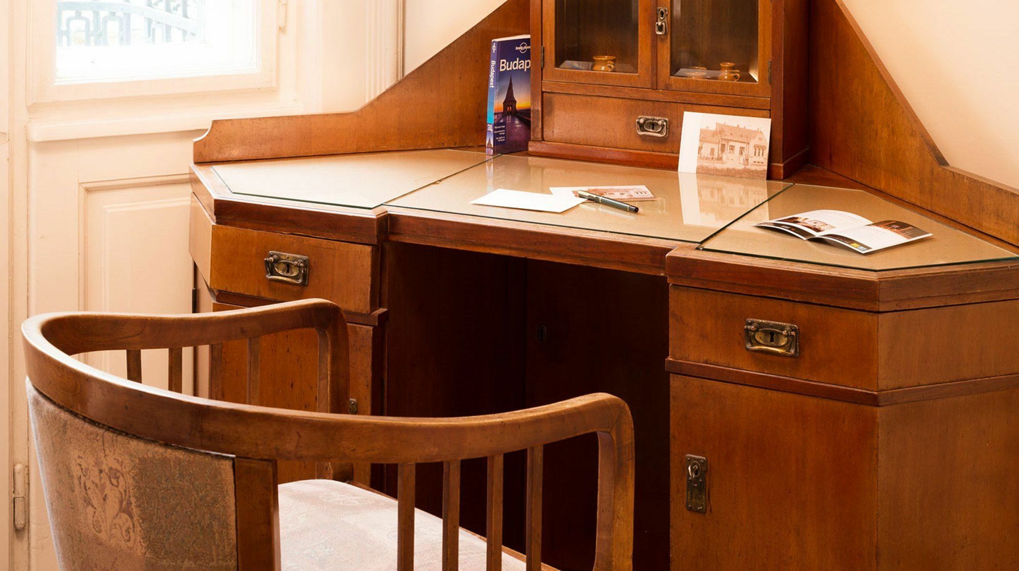 Hotel Abel Pension Budapest Bagian luar foto
