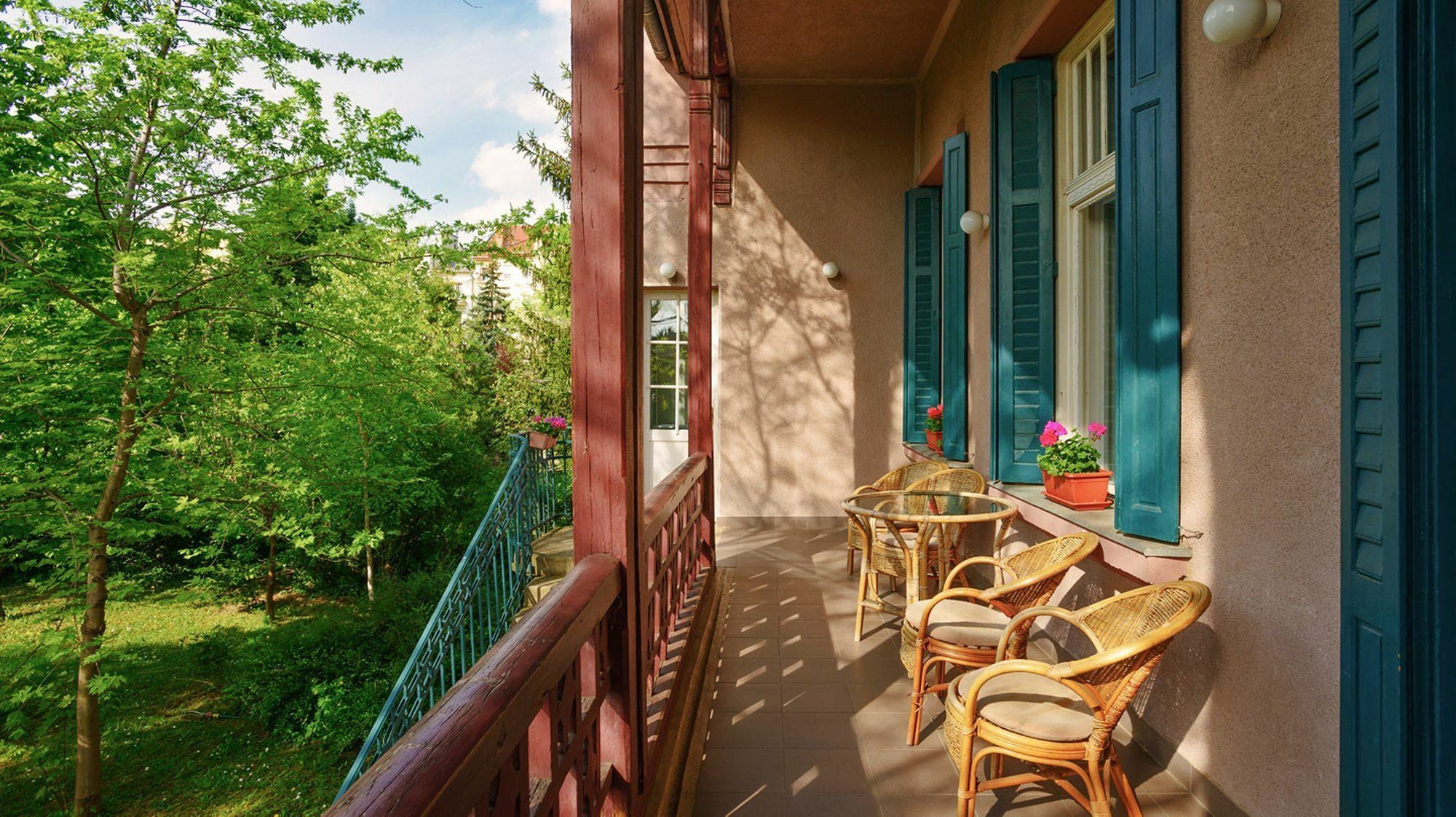Hotel Abel Pension Budapest Bagian luar foto